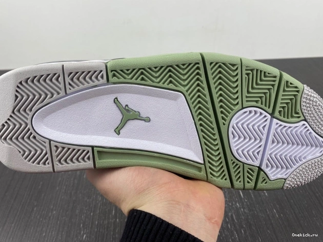 One Kick AQ9129-103 Jordan WMNS Seafoam 4 Air 0801